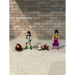 DBZ‎ Dragon Ball z vintage figurine bundle